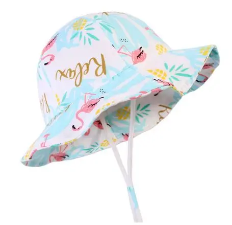 Bob Flamant Rose Enfant