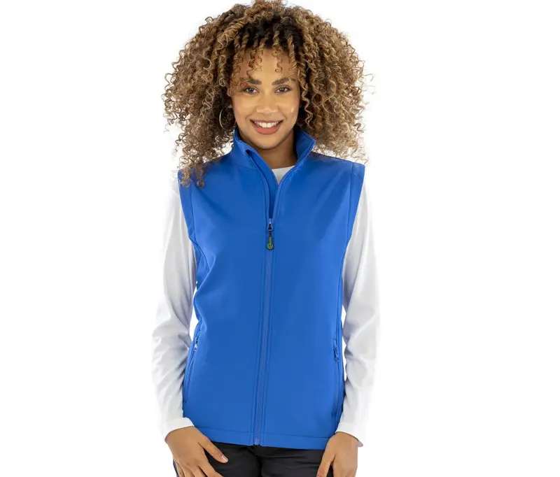Bodywarmer - Softshell FEMME