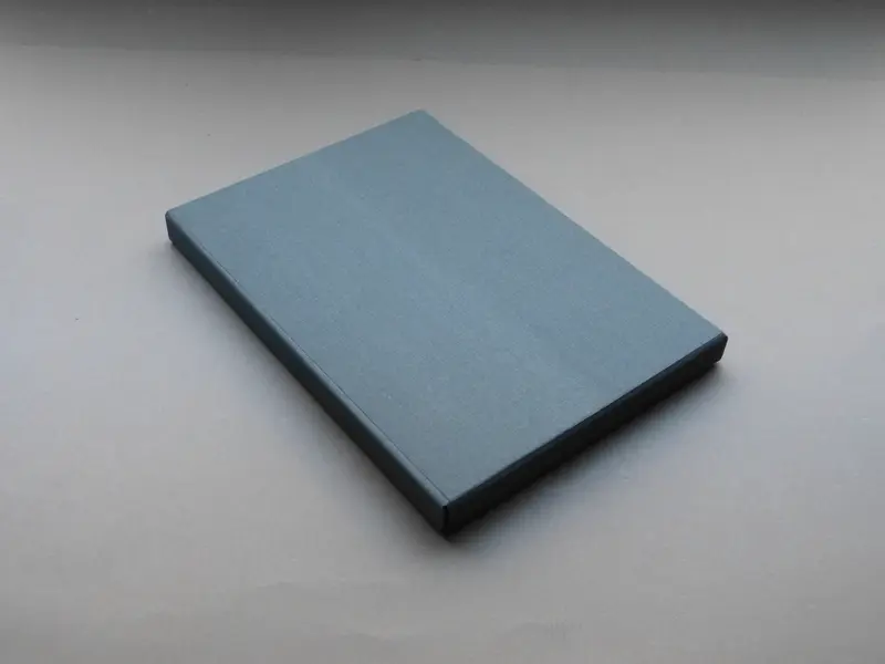 Boite de présentation A4 (ép. 2cm) - reconditionnée