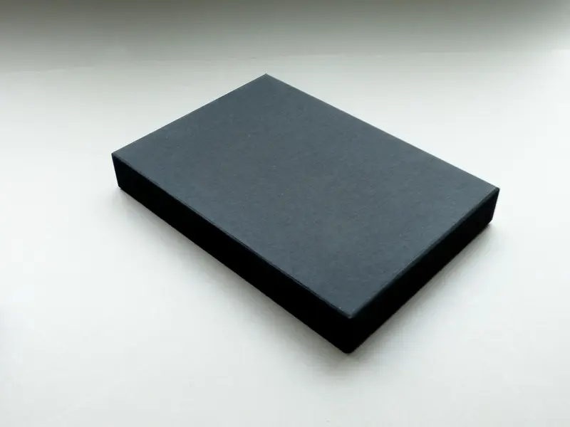 Boite de présentation A4 (ép. 4cm) - reconditionnée