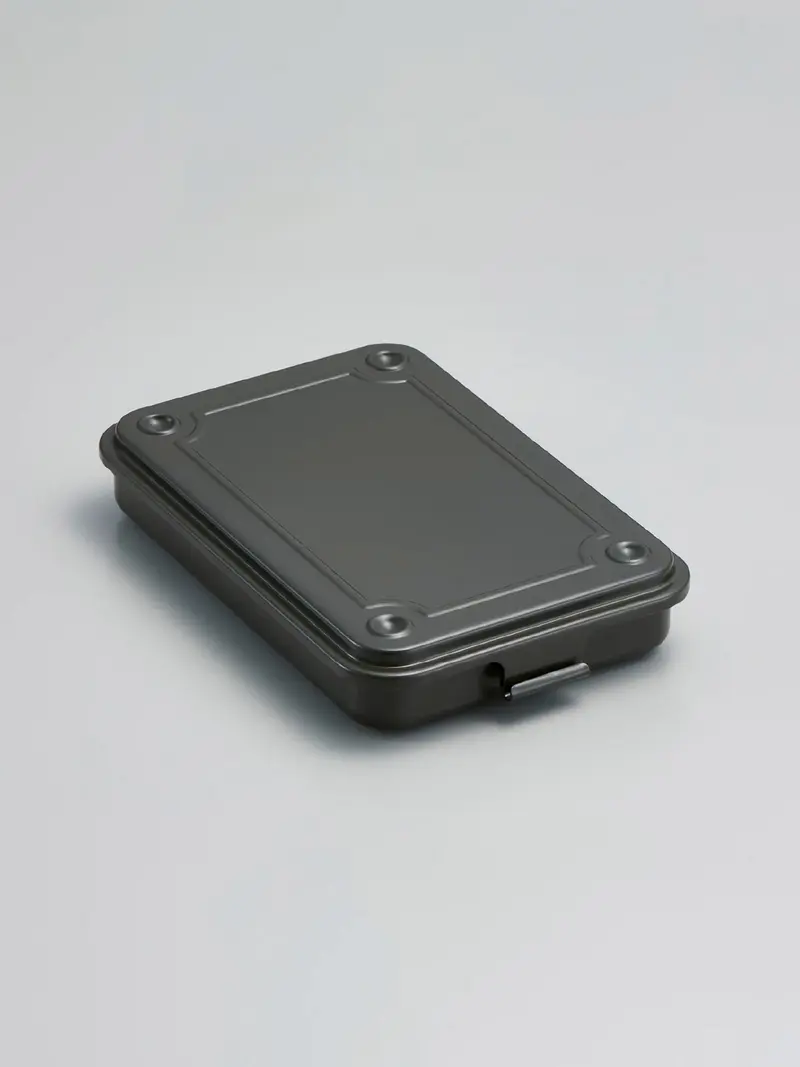 Boîte Japonaise Toyo Steel T-152 – Kaki