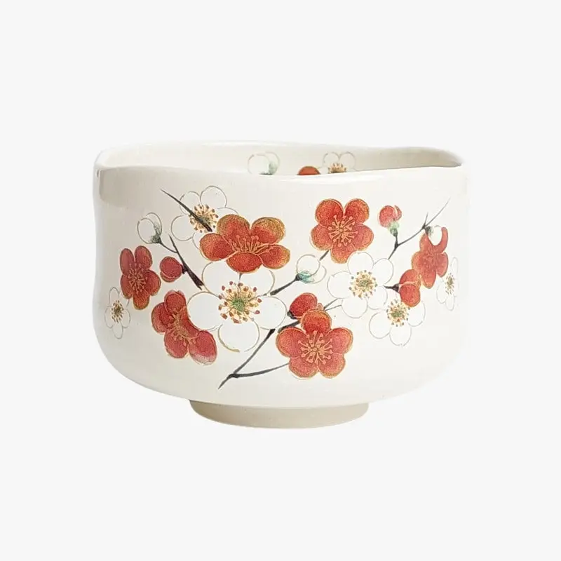 Bol de Té Matcha Ume