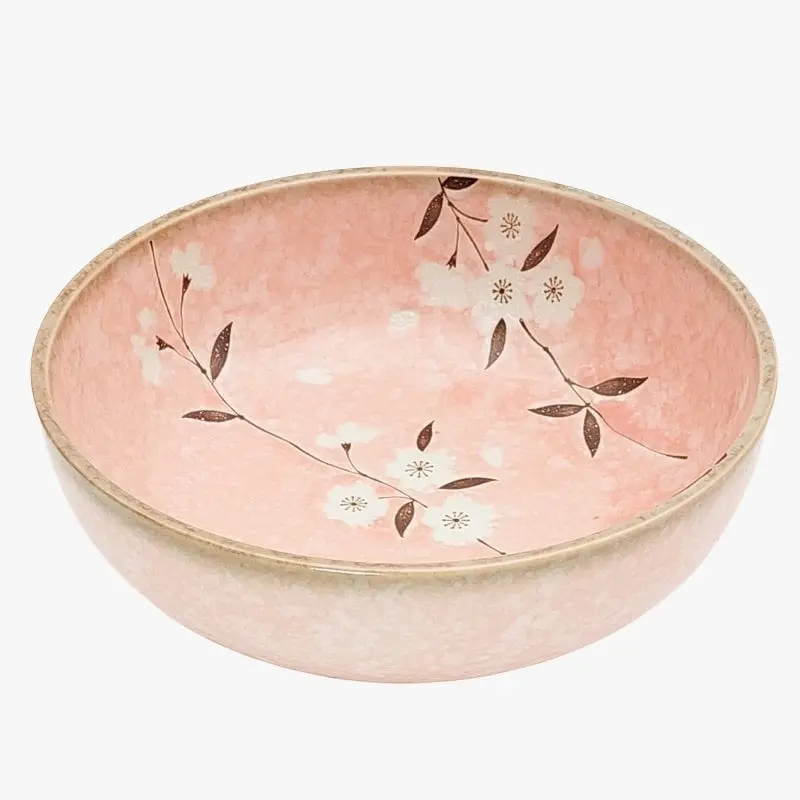 Bol Donburi Japonés Pinku Sakura