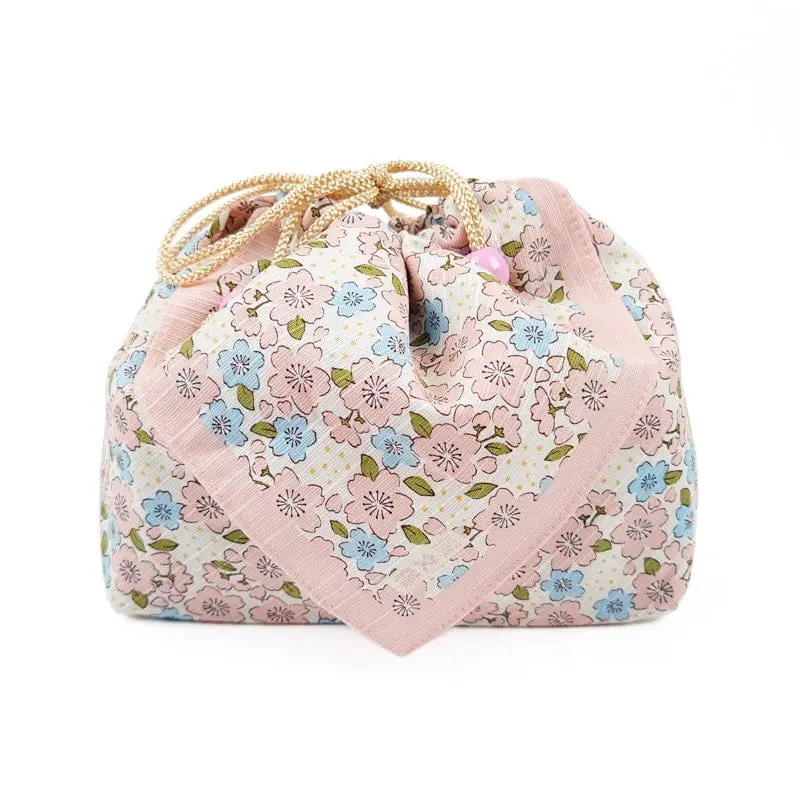 Bolsa Bento Sakura