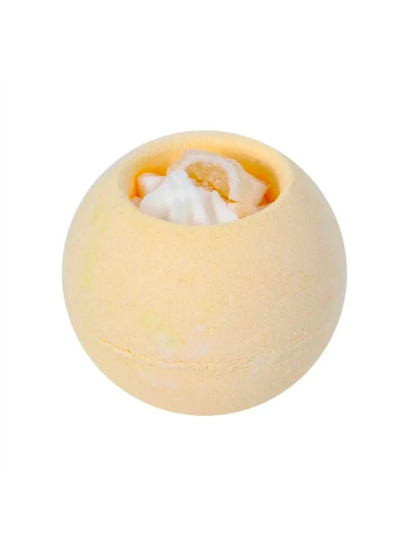 Bombe de Bain 180G Citron