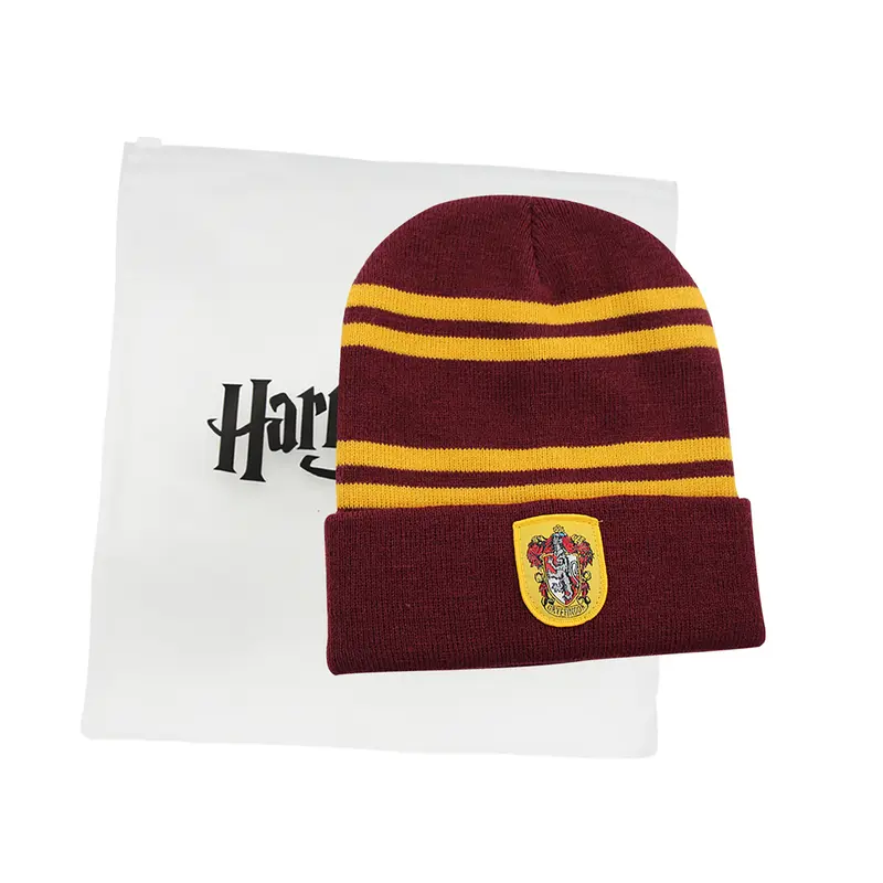 *Bonnet classique Gryffondor
