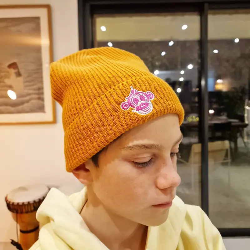 Bonnet "Henry" - Day Fall