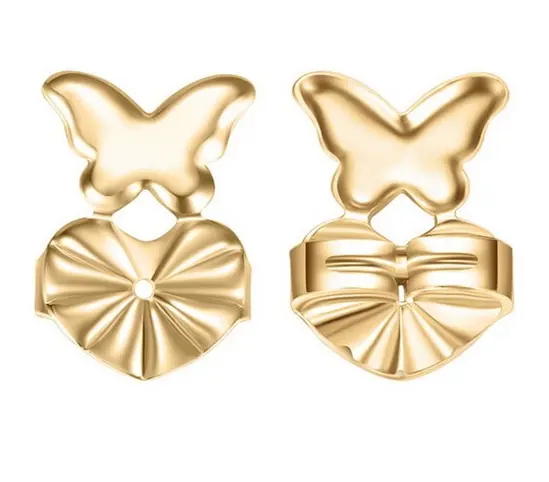 Boucles d'Oreilles Papillon Femme