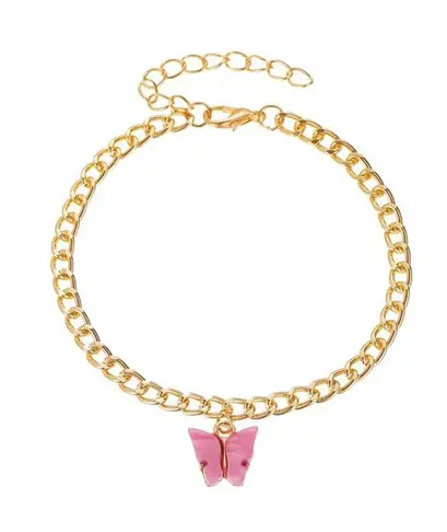 Bracelet avec Papillon