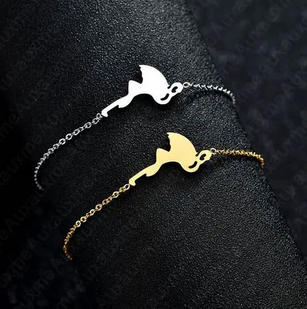 Bracelet Flamant Rose Femme