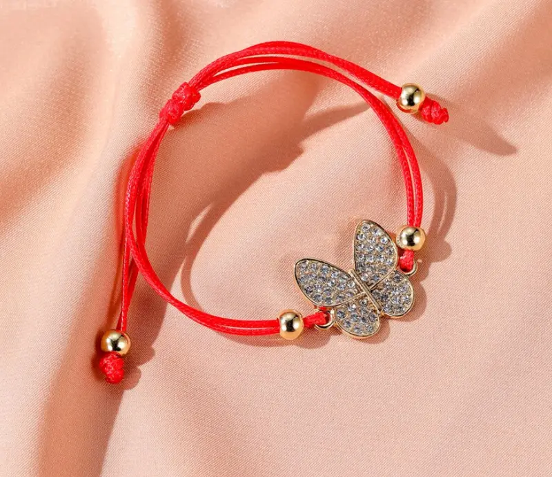 Bracelet Nœud Papillon