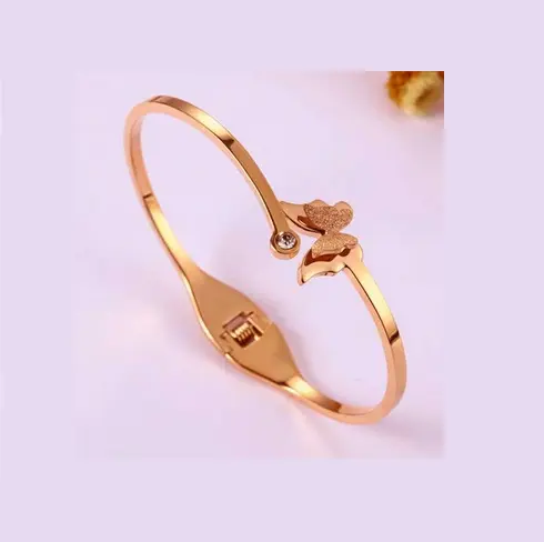 Bracelet Papillon 3D