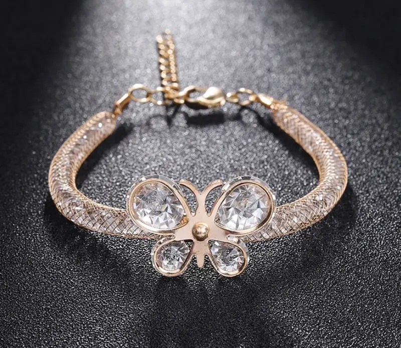 Bracelet Papillon Bébé