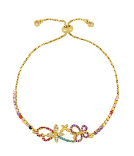 Bracelet Papillon Butterfly