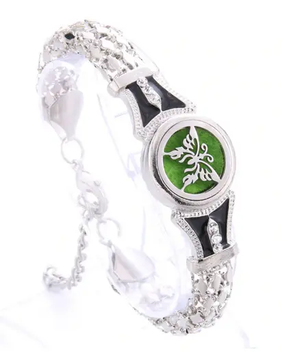 Bracelet Papillon Diffuseur