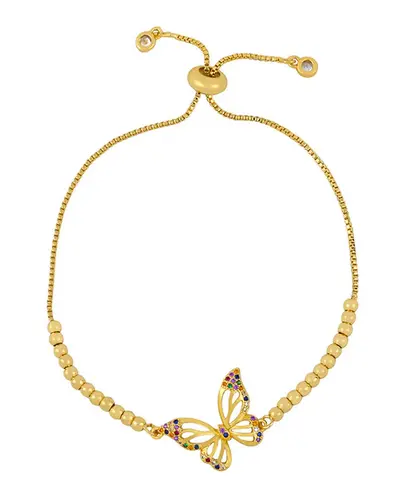 Bracelet Papillon Discret