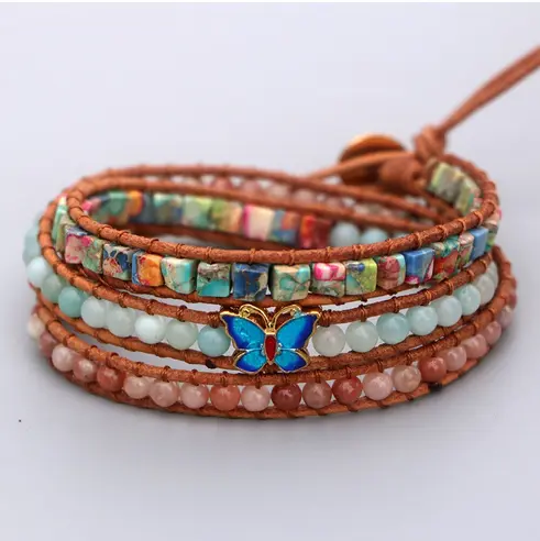 Bracelet Papillon Ethnique