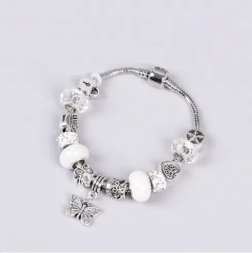 Bracelet Papillon Femme