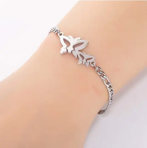 Bracelet Papillon Homme