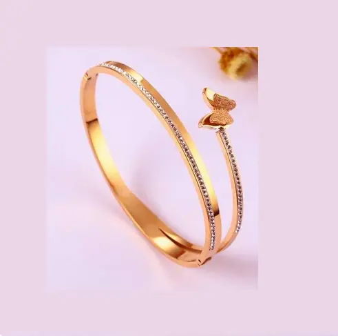 Bracelet Papillon qui vole