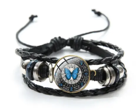 Bracelet Papillon Rock