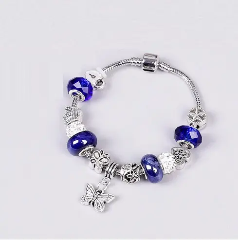 Bracelet Papillon Tendance