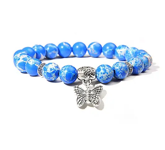 Bracelet Papillon Yoga