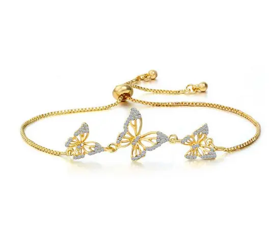 Bracelet Papillon