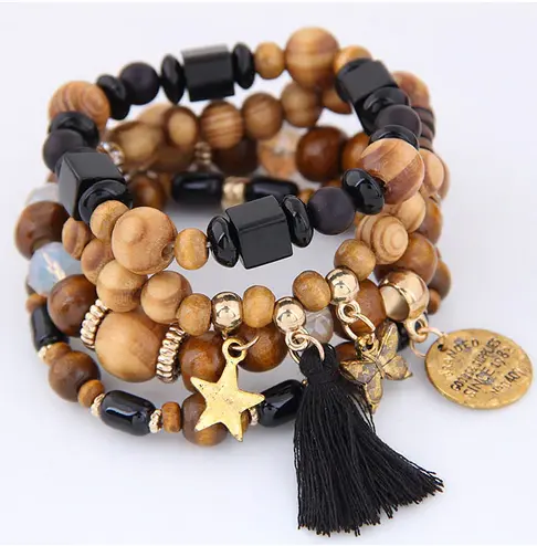 Bracelets Papillon Bohème