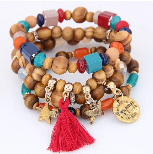 Bracelets Papillon Chakras
