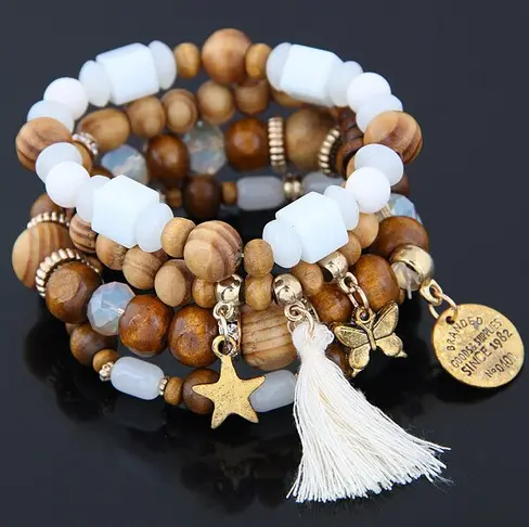 Bracelets Papillon Vintage