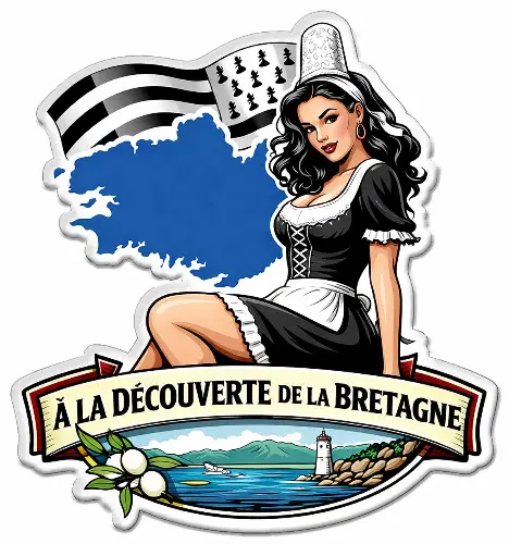 BREIZH BRETAGNE BZ093
