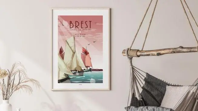 BREST TERRE DE MARINS
