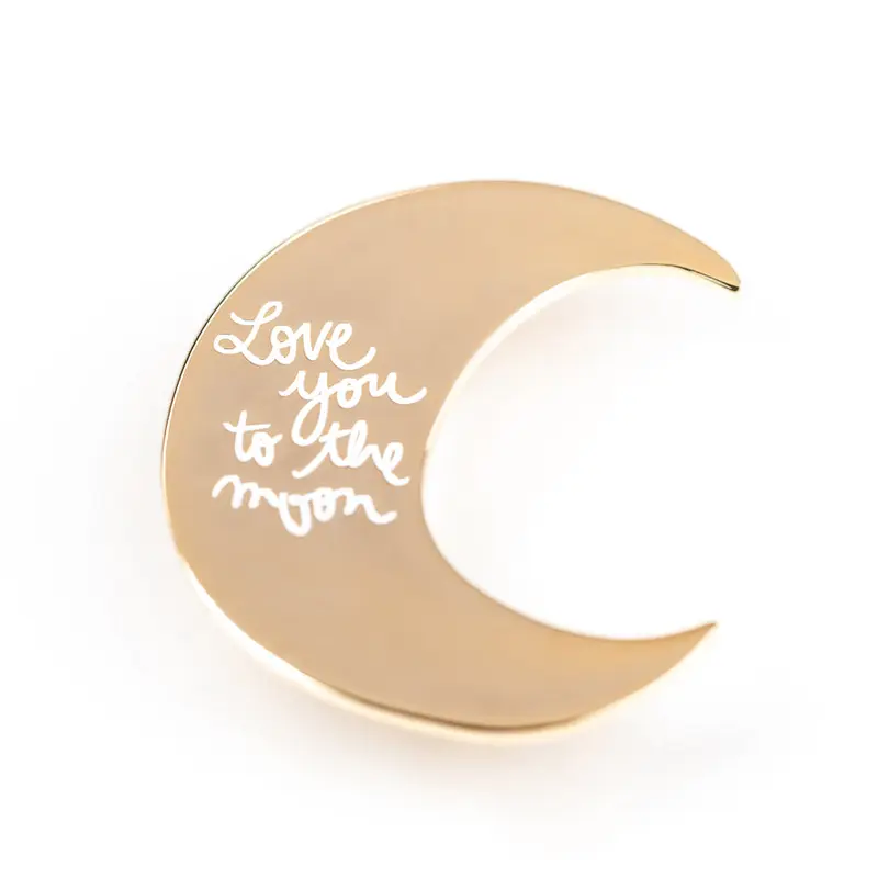 Broche 🌙 Love you to the Moon