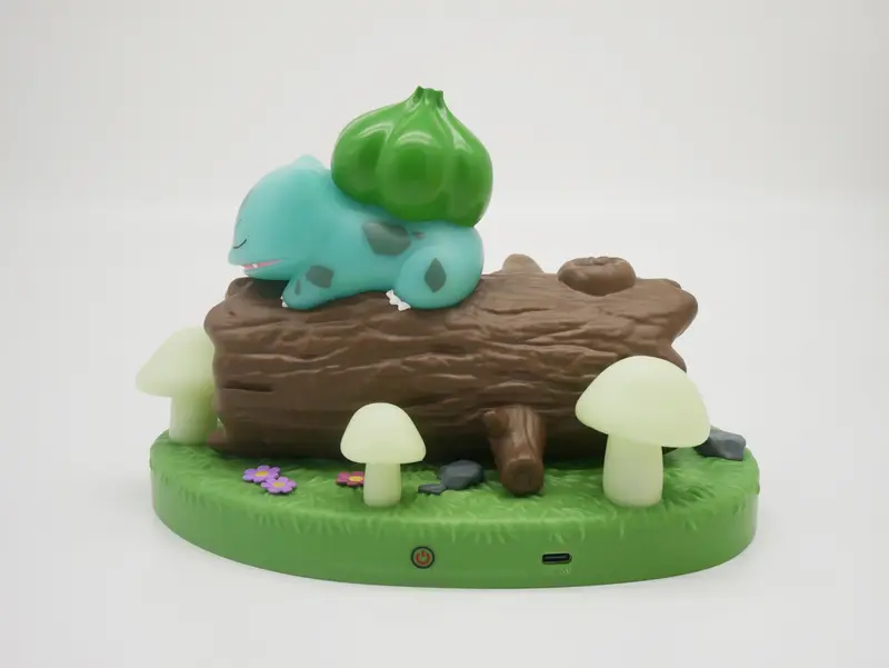 BULBASAUR Light-Up Scene