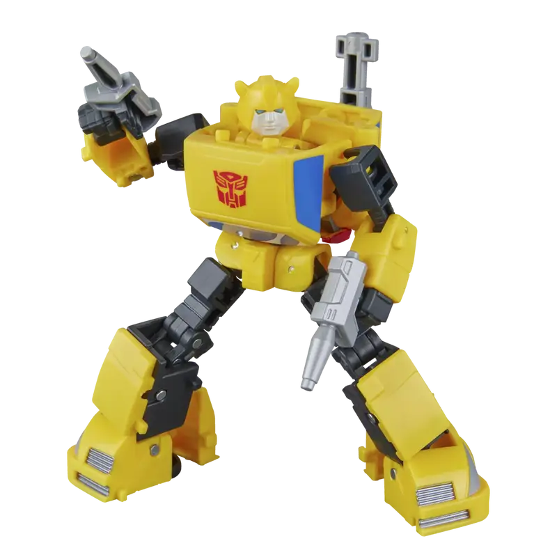 Bumblebee 10,5 cm Deluxe Class Studio Series Devastation