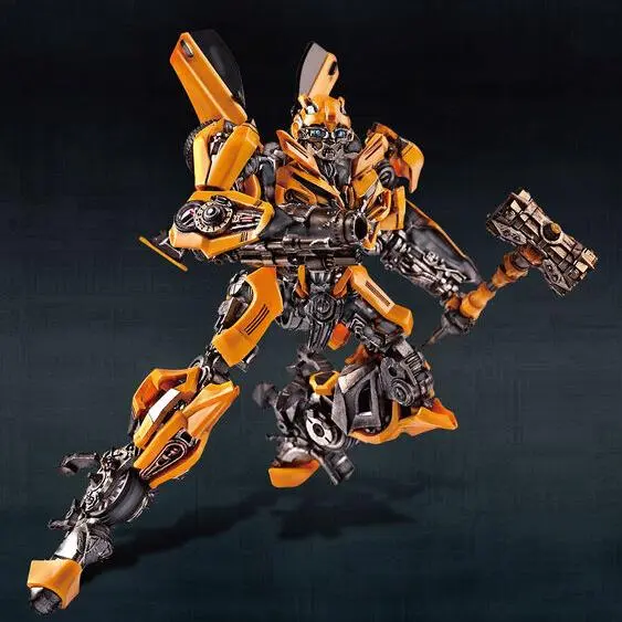 Bumblebee 9 cm Smart Kit The Last Knight