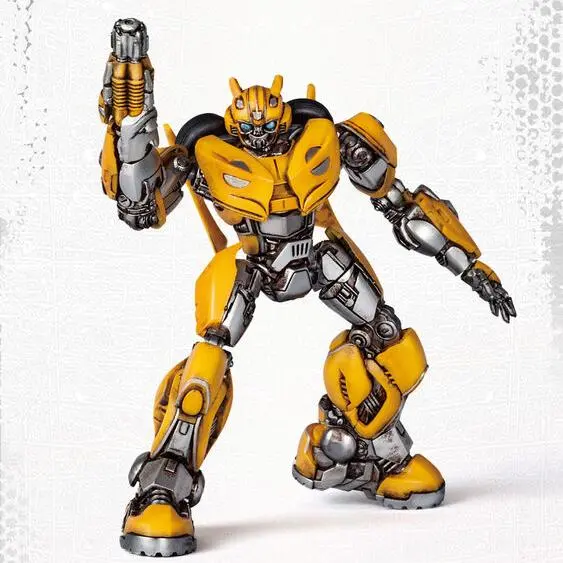 Bumblebee B-127 9cm Smart Kit Bumblebee Movie