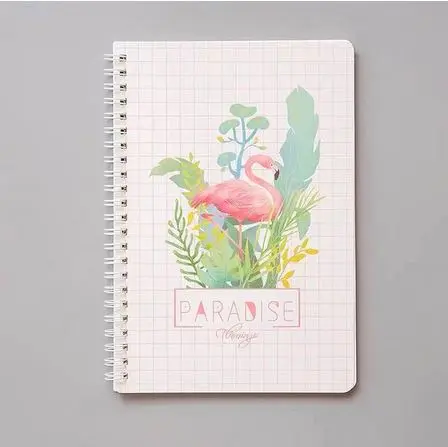 Cahier Flamant Rose Paradise