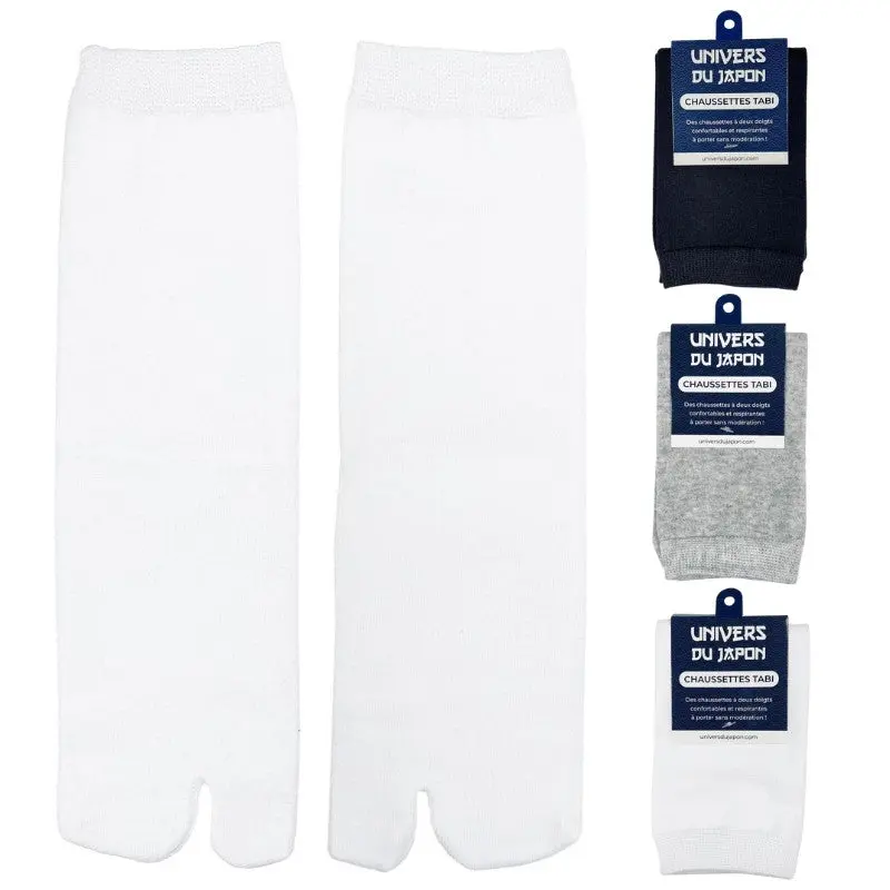 Calcetines de Algodón Tabi