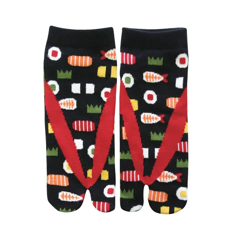 Calcetines Japoneses Chanclas