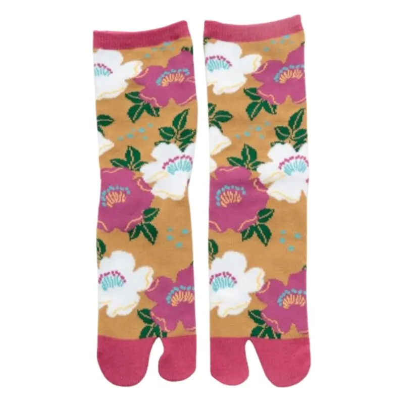 Calcetines Japoneses Mujer