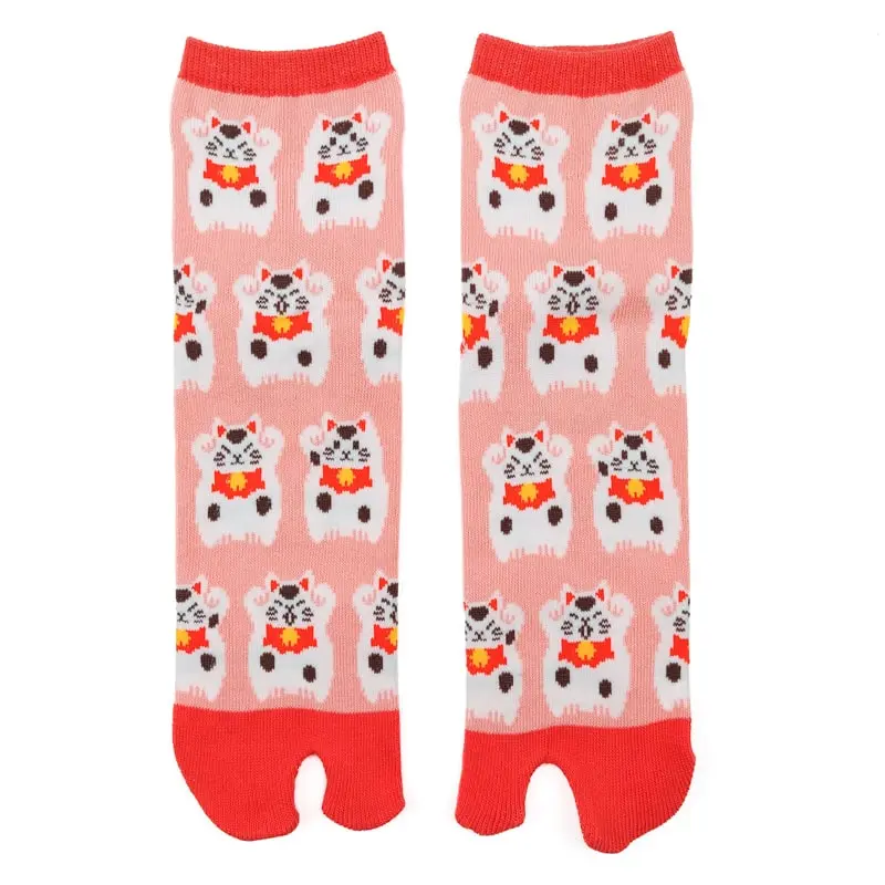 Calcetines Japoneses Neko