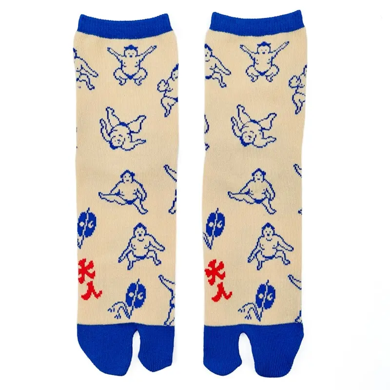 Calcetines Japoneses Sumo