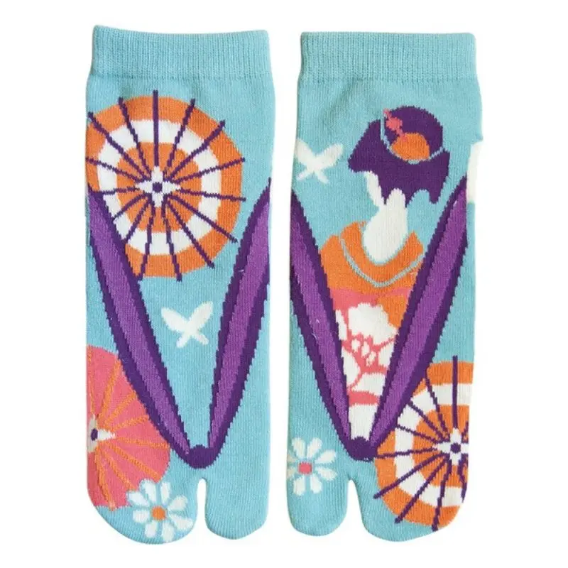 Calcetines Tabi Geisha