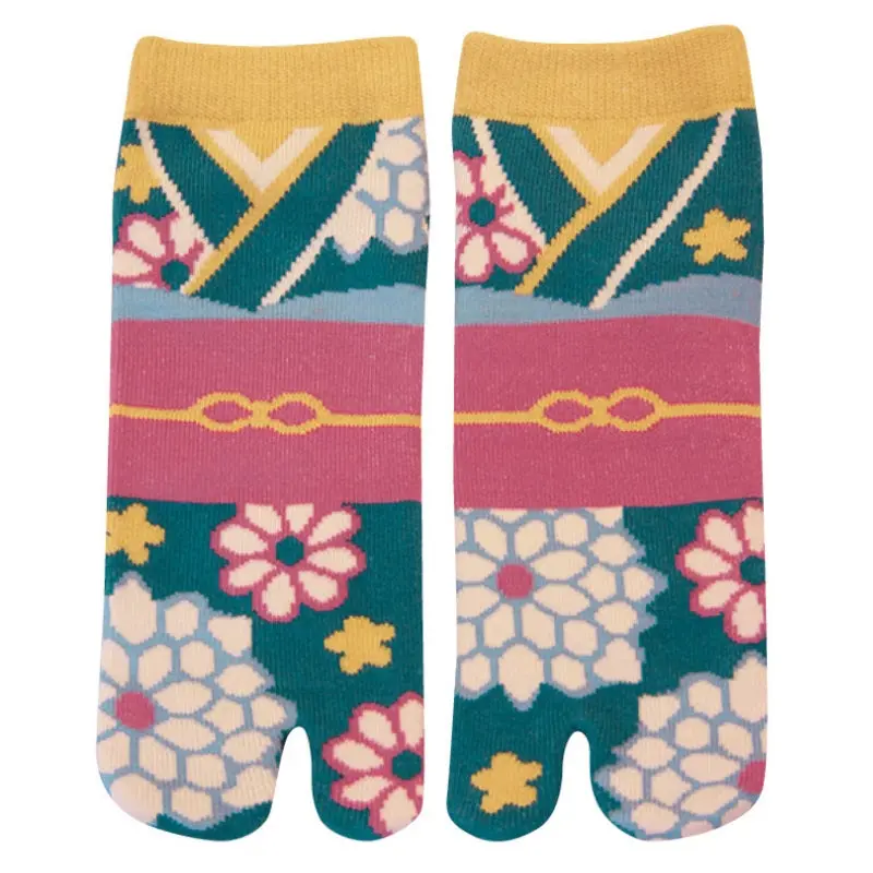 Calcetines Tabi Kimono