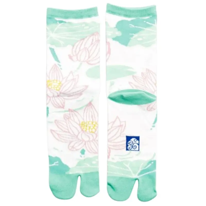 Calcetines Tabi Loto