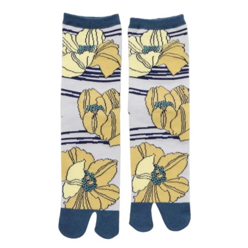 Calcetines Tabi