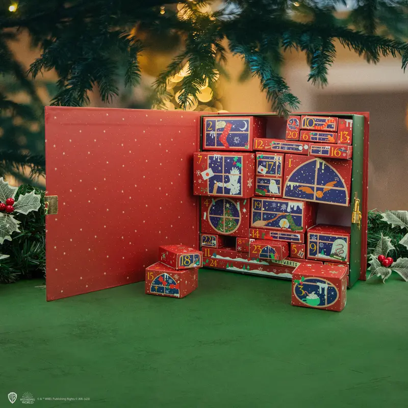 *Calendrier de l'Avent Deluxe Harry Potter 2023