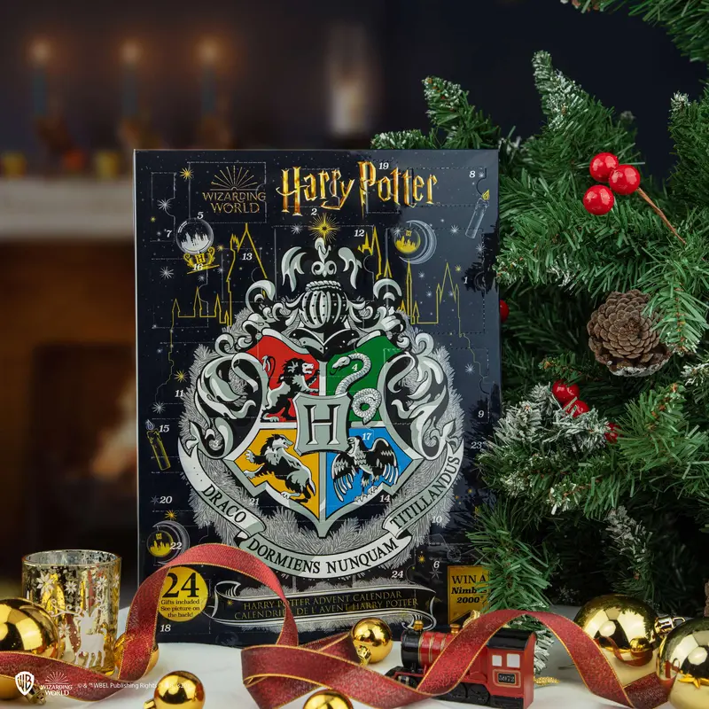 *Calendrier de l'Avent Harry Potter 2020